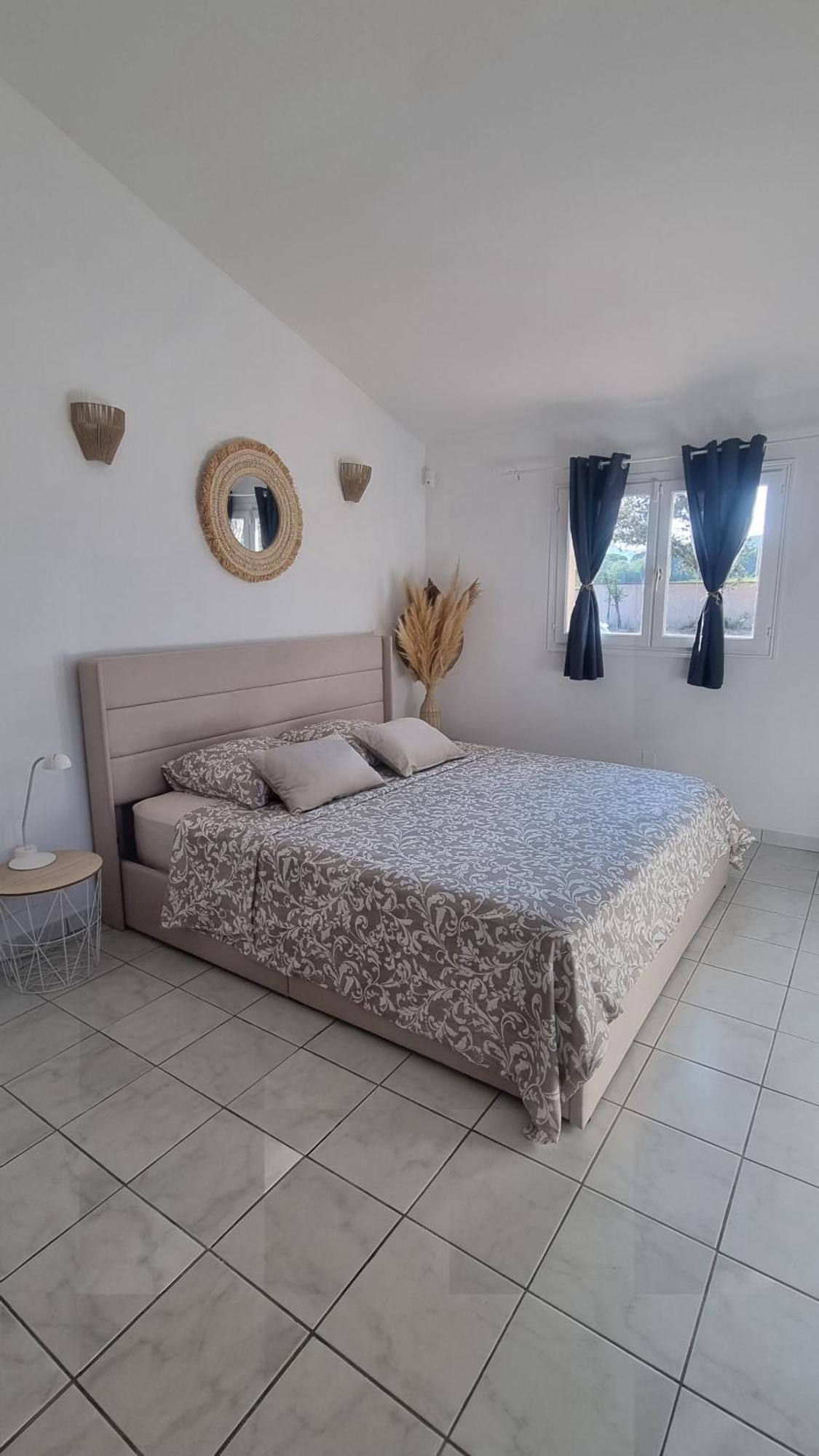 Chambre Face Aux Vignes Vidauban Esterno foto
